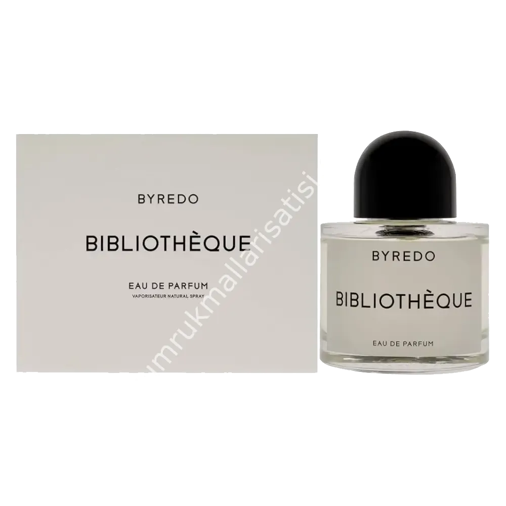 Byredo Bibliotheque Edp Unisex Parfüm 100 Ml