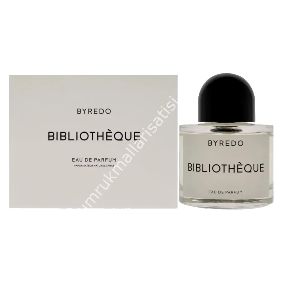 Byredo Bibliotheque Edp Unisex Parfüm 100 Ml