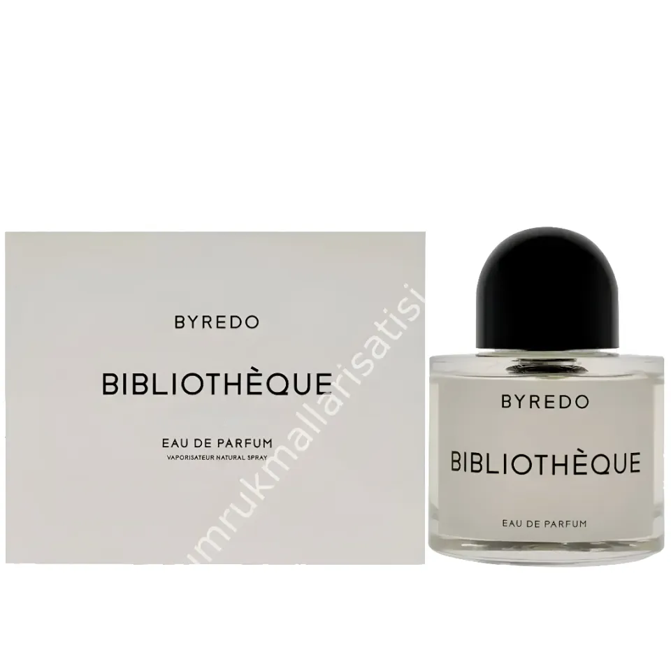 Byredo Bibliotheque Edp Unisex Parfüm 100 Ml