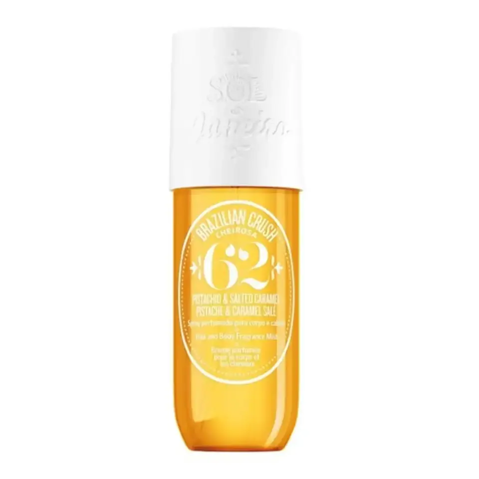 Sol De Janeiro Brazilian Crush Cheirosa 62 Perfume Mist Spereyi 90 Ml