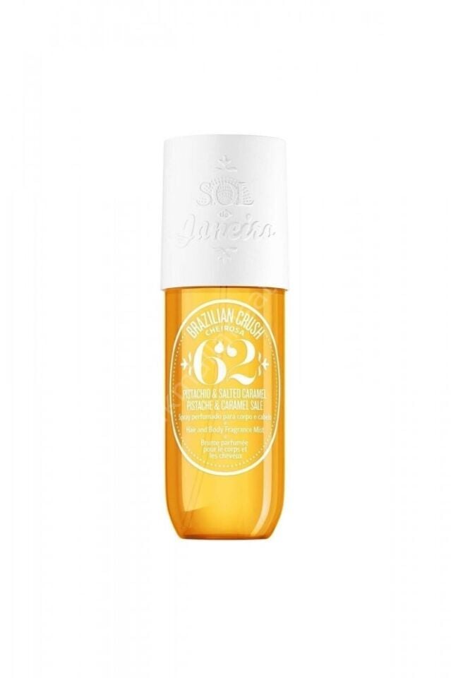 Sol De Janeiro Brazilian Crush Cheirosa 62 Perfume Mist Spereyi 90 Ml