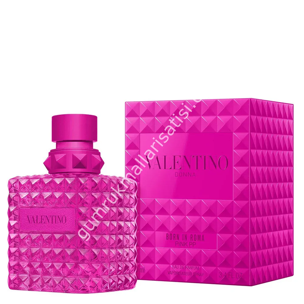 Valentino Donna Born İn Roma Pink PP Edp Kadın Parfüm 100 Ml