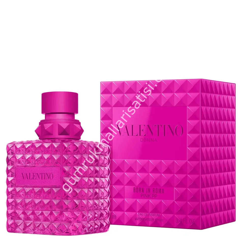 Valentino Donna Born İn Roma Pink PP Edp Kadın Parfüm 100 Ml
