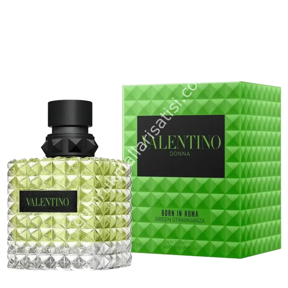Valentino Born İn Roma Green Stravaganza Edp Kadın Parfüm 100 Ml