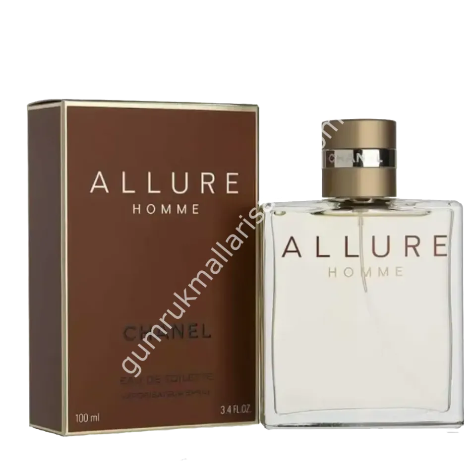 Chanel Allure Homme Edt Erkek Parfüm 100 Ml