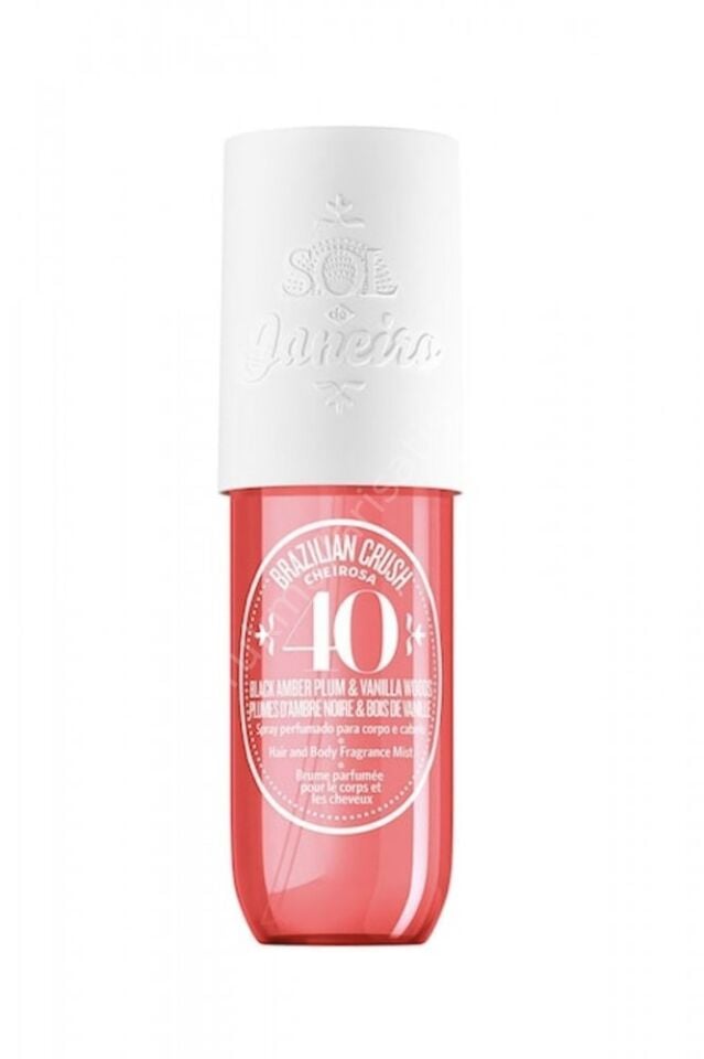 Sol De Janeiro 40 Brazilian Crush Body Mist Pinkestcosmetics 90 Ml