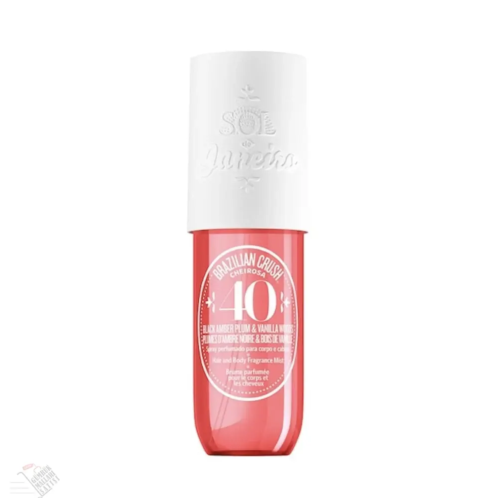 Sol De Janeiro 40 Brazilian Crush Body Mist Pinkestcosmetics 90 Ml