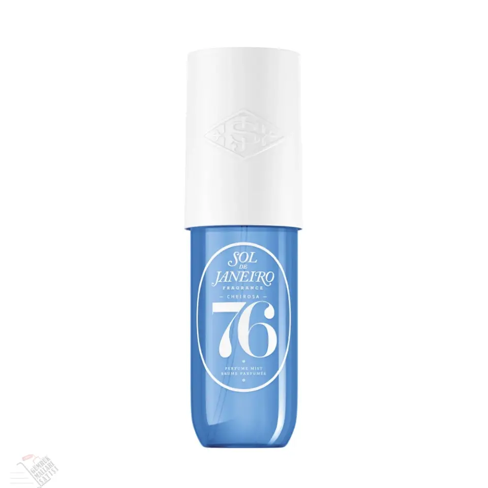 Sol De Janeiro Cheirosa 76 Perfume Mist Vücut ve Saç Spreyi 90 Ml