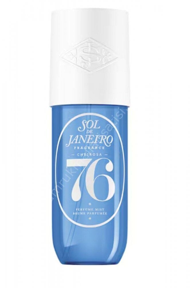 Sol De Janeiro Cheirosa 76 Perfume Mist Vücut ve Saç Spreyi 90 Ml