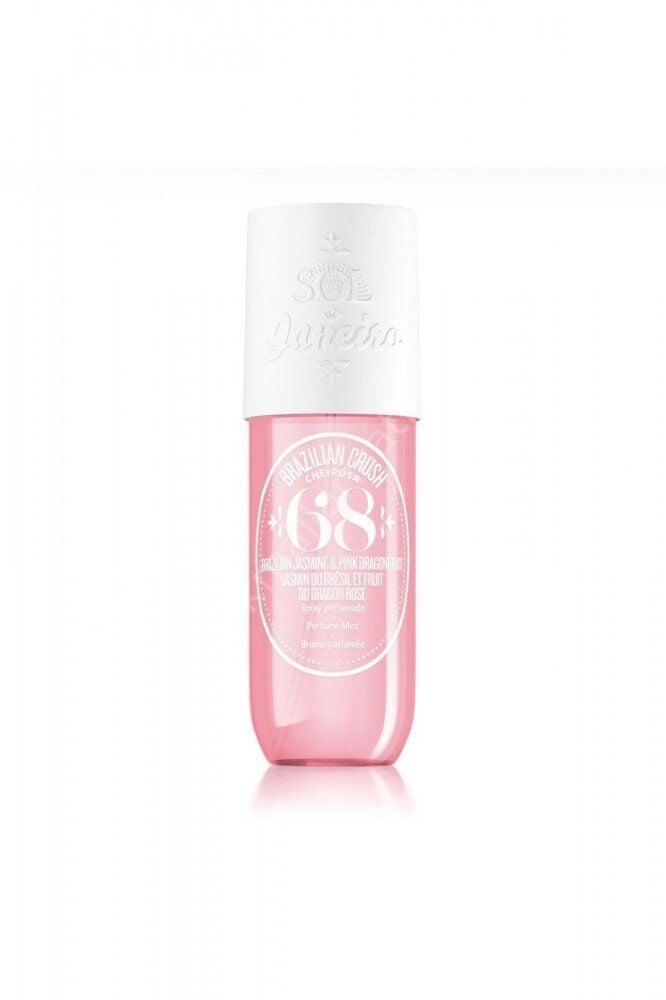 Brazilian Crush 68 Perfume Mist Çiçeksi Ve Yasemin Notalı Vücut Sprey 90 Ml