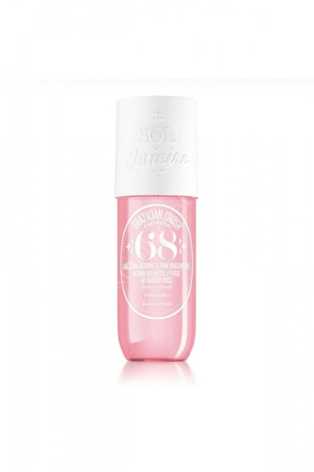 Brazilian Crush 68 Perfume Mist Çiçeksi Ve Yasemin Notalı Vücut Sprey 90 Ml