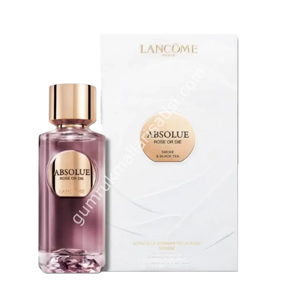 Lancome Absolue Rose Or Die Edp Kadın Parfüm 100 Ml
