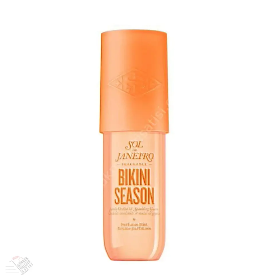 Sol De Janeiro Bikini Season Perfume Mist 90 Ml
