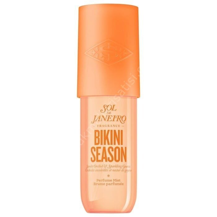 Sol De Janeiro Bikini Season Perfume Mist 90 Ml