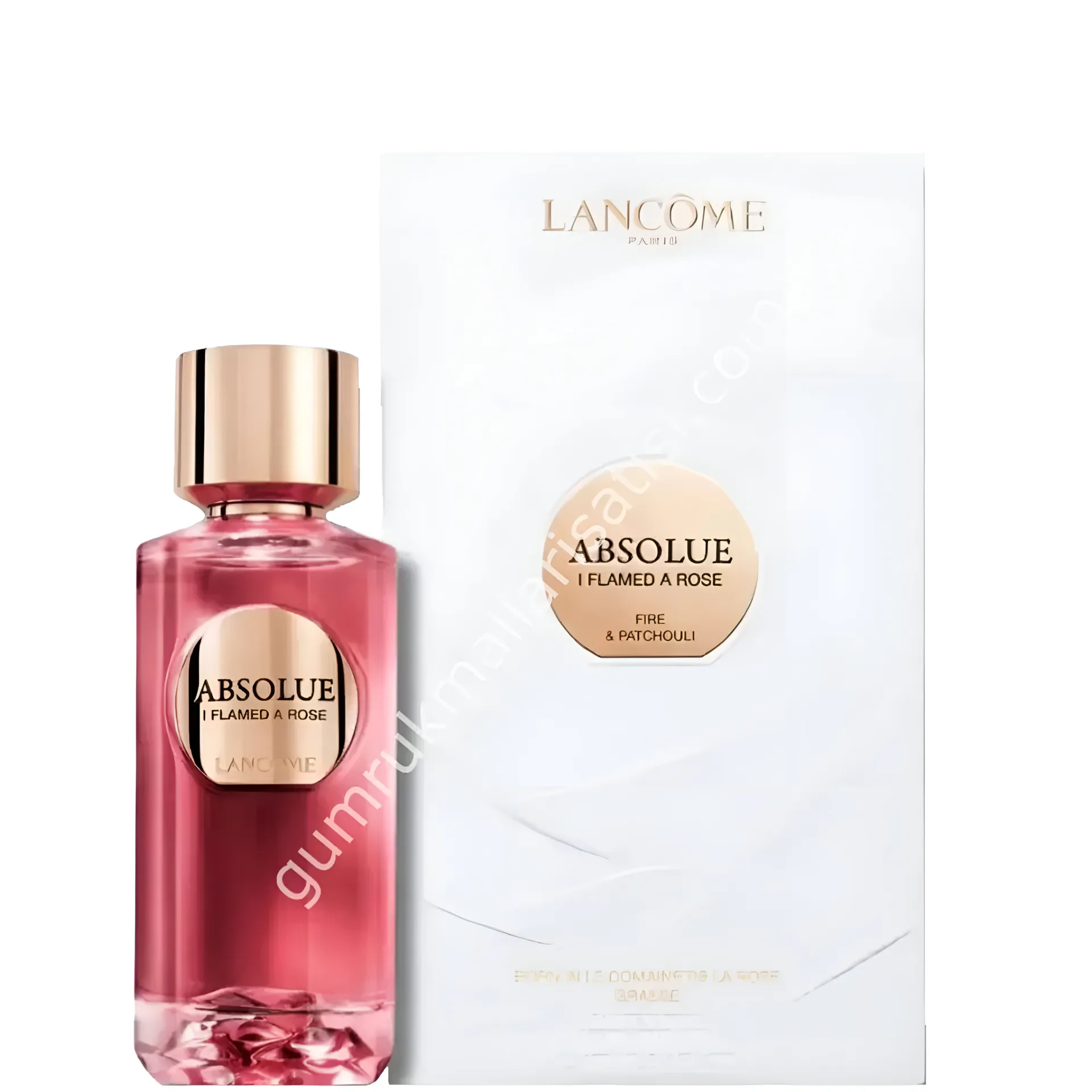 Lancome Absolue I Flamed A Rose Edp Kadın Parfüm 100 Ml