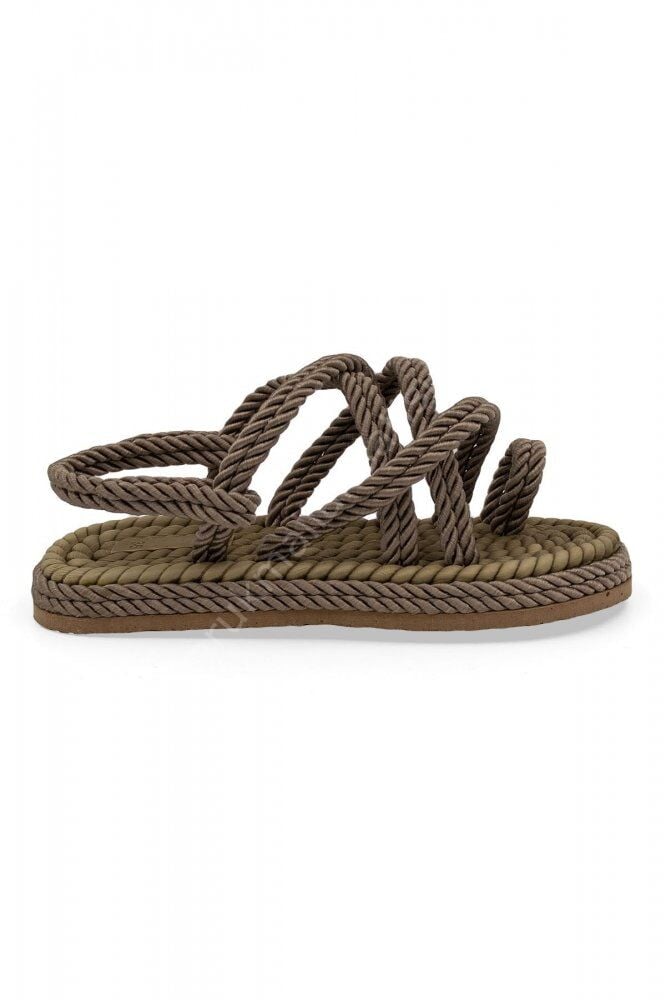 CACTUS BOUTİQUE Hasır Model Sandelet