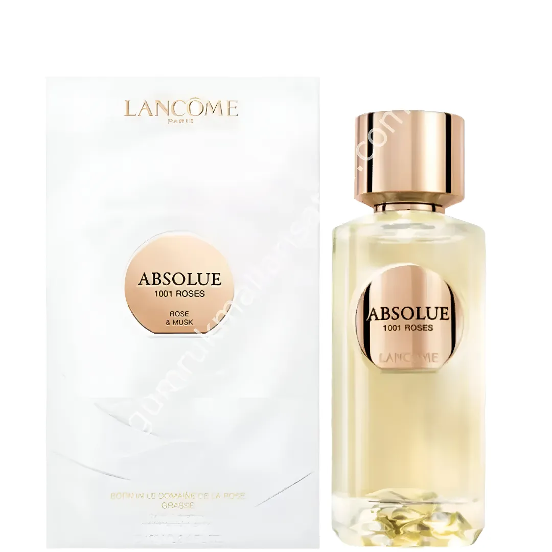 Lancome Absolue 1001 Roses Edp Kadın Parfüm 100 Ml