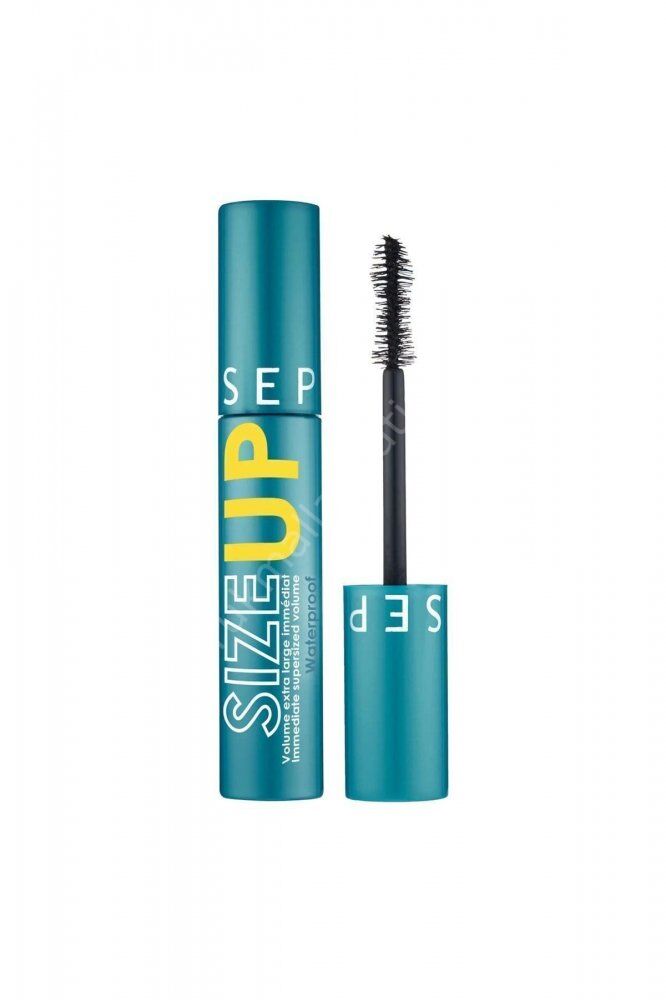 Sephora Collectıon Sıze Up Waterproof Mascara XL Hacim Veren Maskara