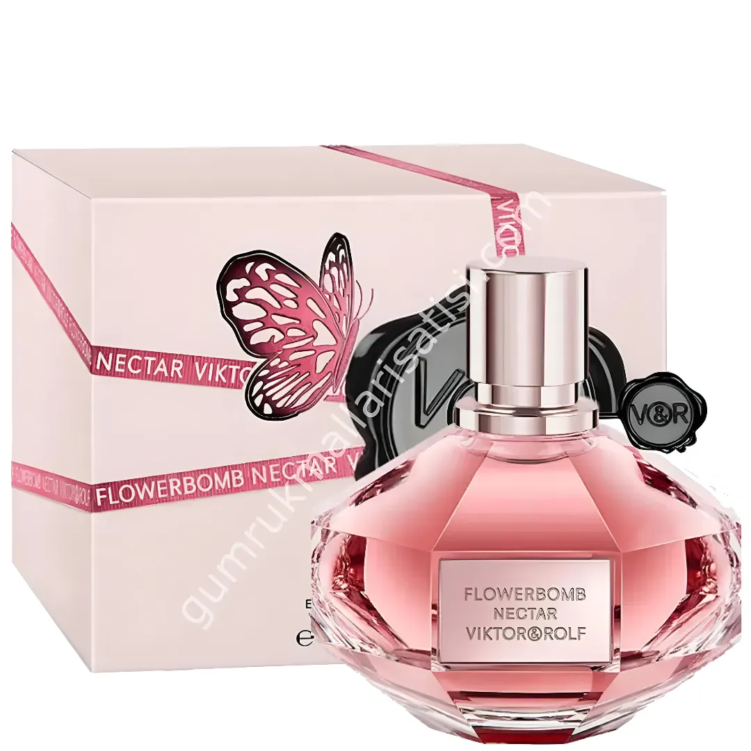 Viktor Rolf Flowerbomb Nectar Edp Kadın Parfüm 100 Ml