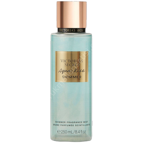 Victorias Secret Aqua Kiss Shimmer Vücut Spreyi 250 Ml