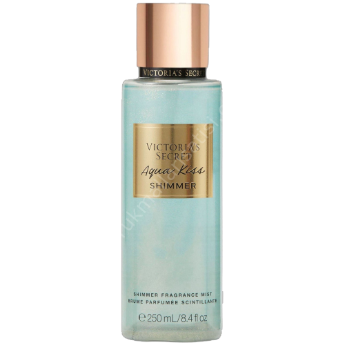 Victorias Secret Aqua Kiss Shimmer Vücut Spreyi 250 Ml
