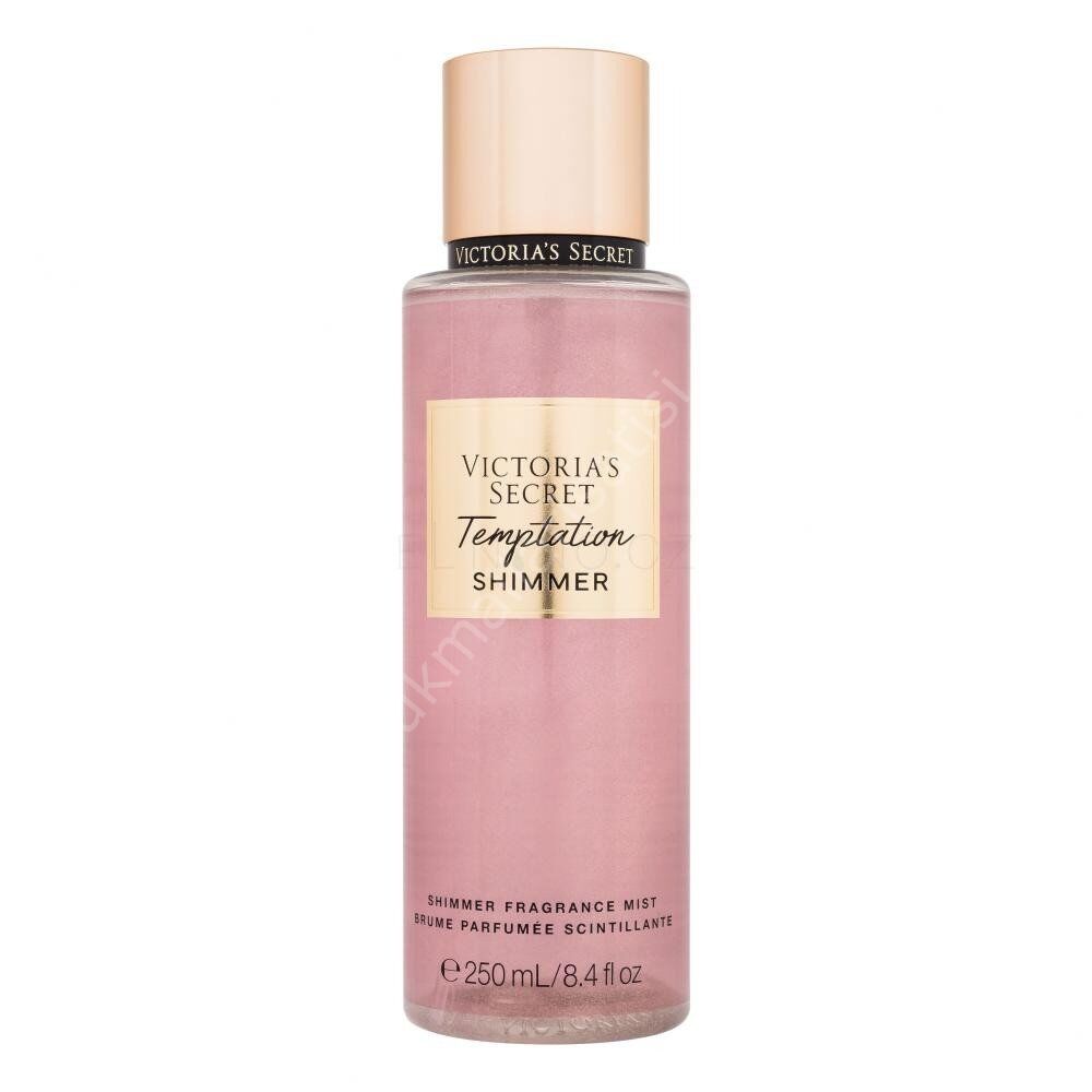 Victorias Secret Temptation Shimmer Vücut Spreyi 250 Ml