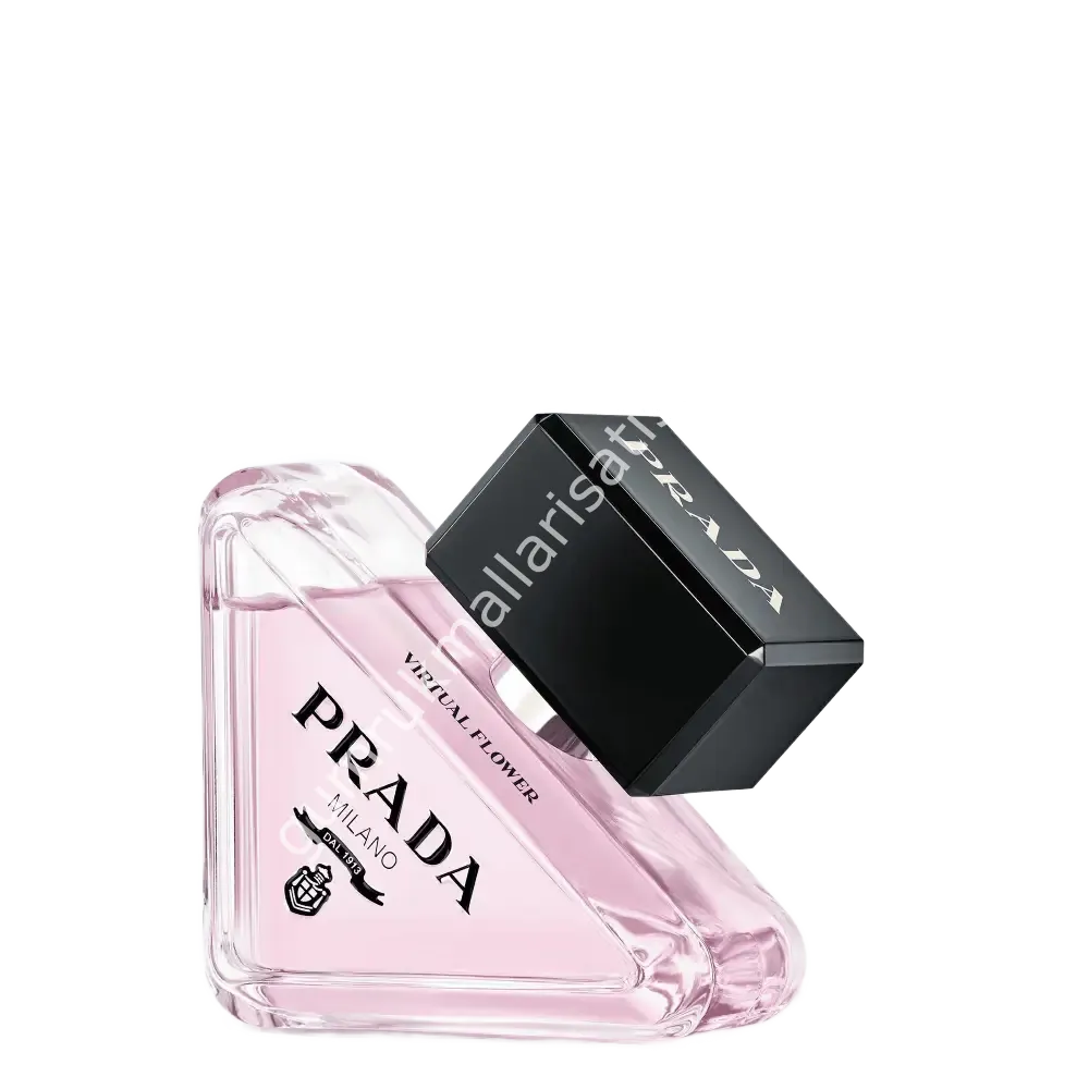Prada Paradoxe Virtual Flower Edp Tester Kadın Parfüm 90 Ml