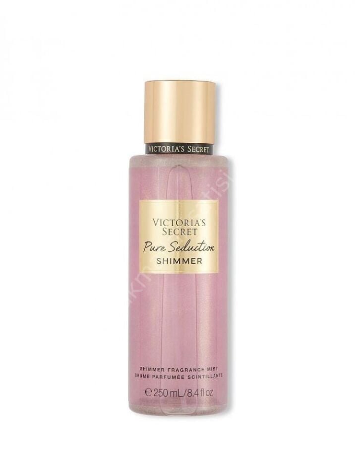 Victorias Secret Pure Seduction Shimmer Vücut Spreyi 250 ml