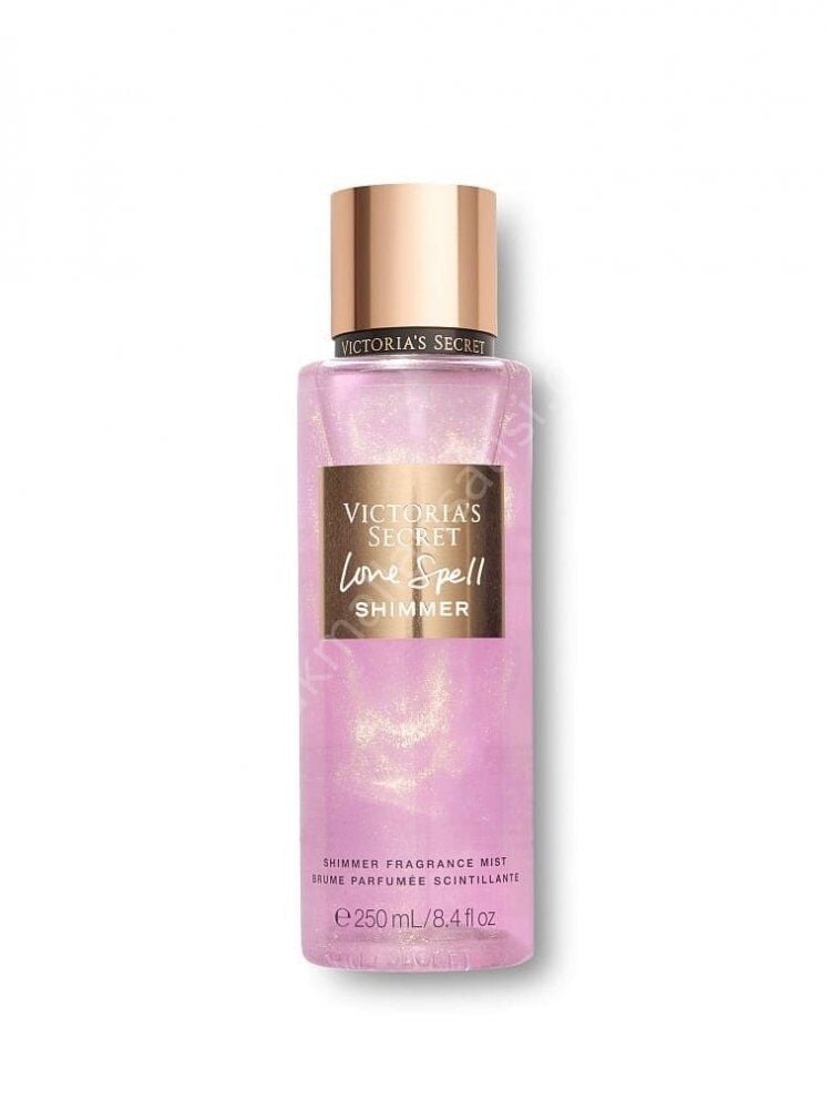 Victorias Secret Love Spell Shimmer Vücut Spreyi 250 Ml