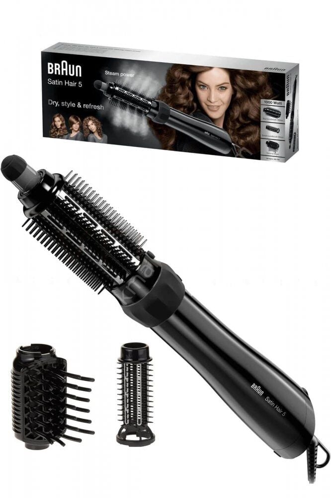 Braun Satin Hair 5 Saç Şekillendirici