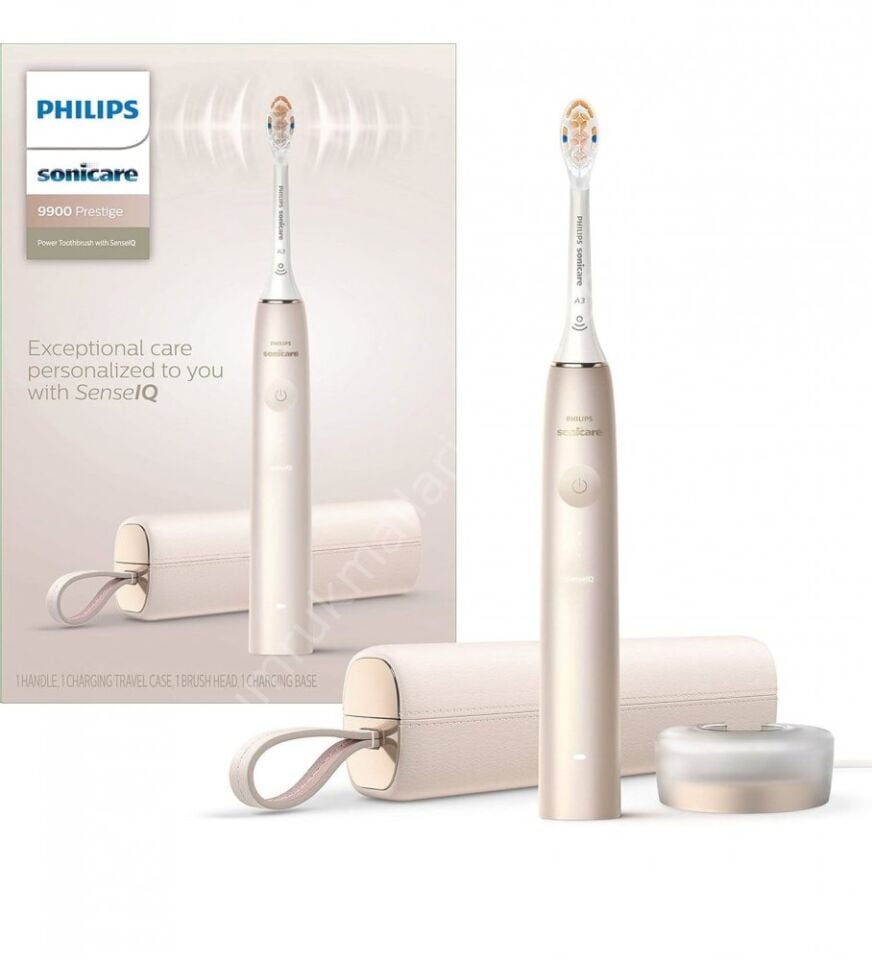 Philips Sonicare DiamondClean Prestige 9900 Elektrikli Bluetooth Diş Fırçası
