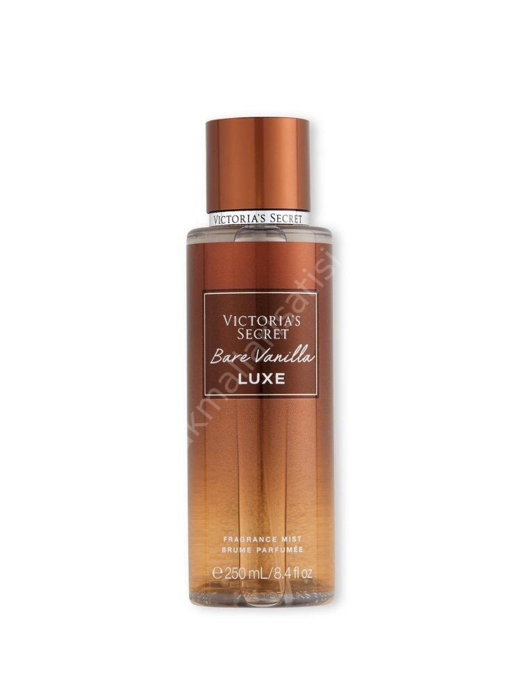 Victorias Secret Bare Vanilla Luxe Vücut Spreyi 250 Ml