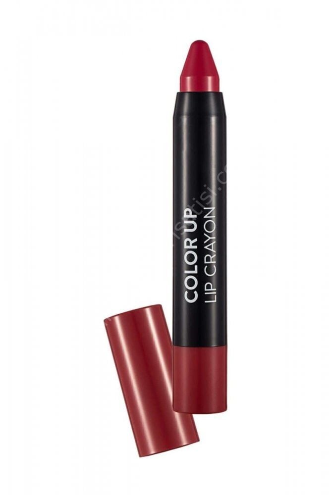 Flormar Color Up Lip Crayon 08 Cranberry