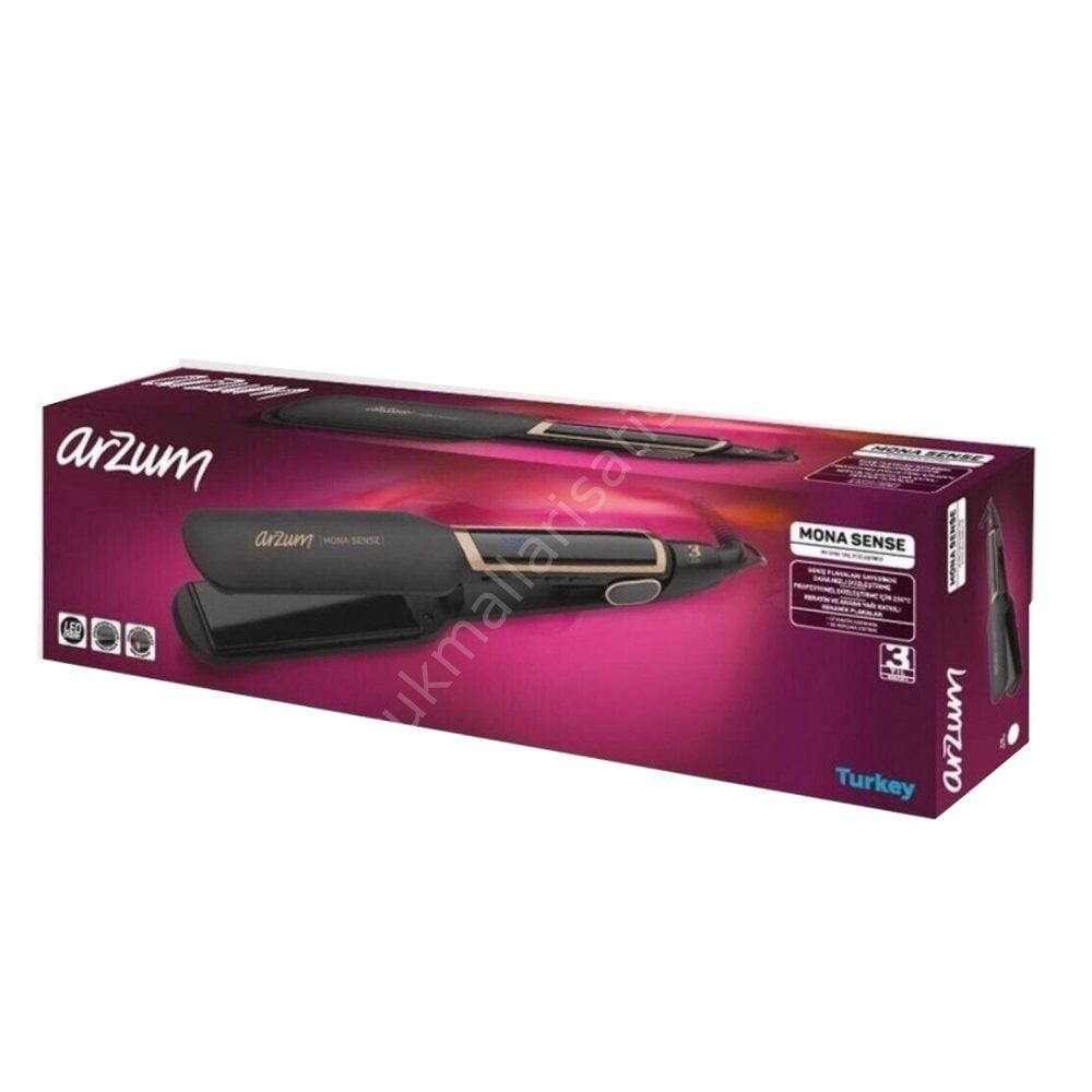 Arzum AR5035 Mona Sense Saç Düzleştirici