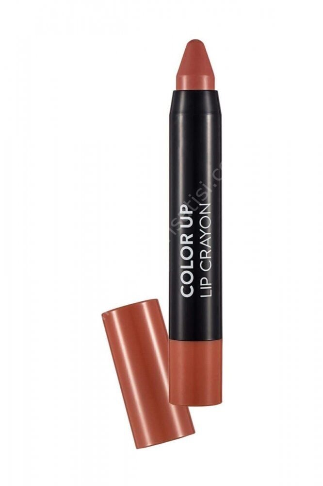 Flormar Color Up Lip Crayon 02 Salmon