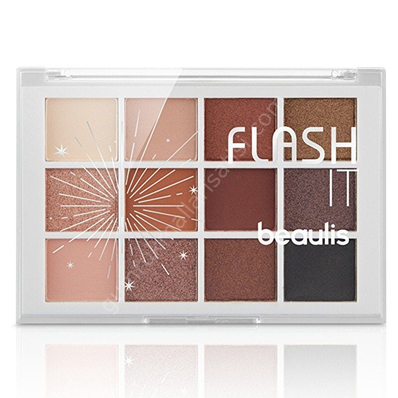 Beaulis Flash It 12li Far Paleti 425 Midnight Dream