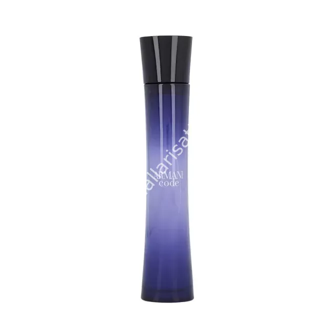 Giorgio Armani Code Edp Tester Kadın Parfüm 75 Ml
