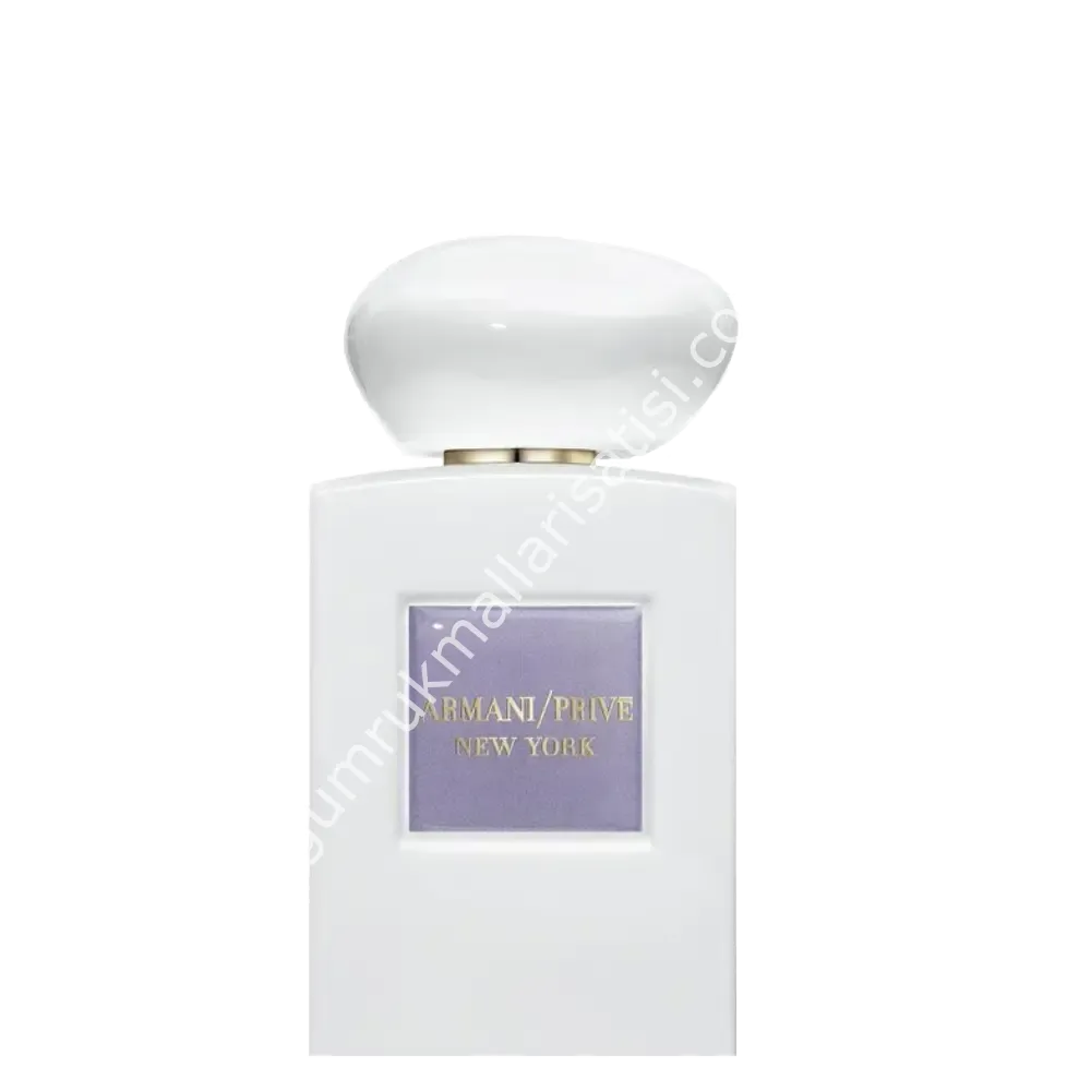 Giorgio Armani Prive New York Edp Tester Unisex Parfüm 100 Ml