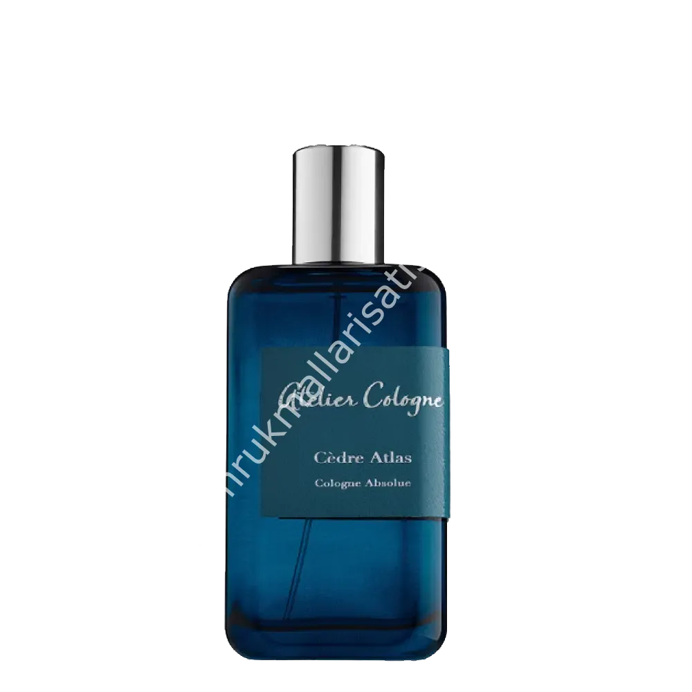 Atelier Cologne Cologne Absolue Cedre Atlas Edp Tester Unisex Parfüm 100 Ml