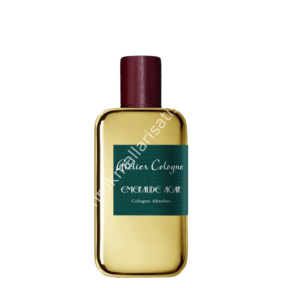 Atelier Cologne Cologne Absolue Emeraude Agar Edp Tester Unisex Parfüm 100 Ml
