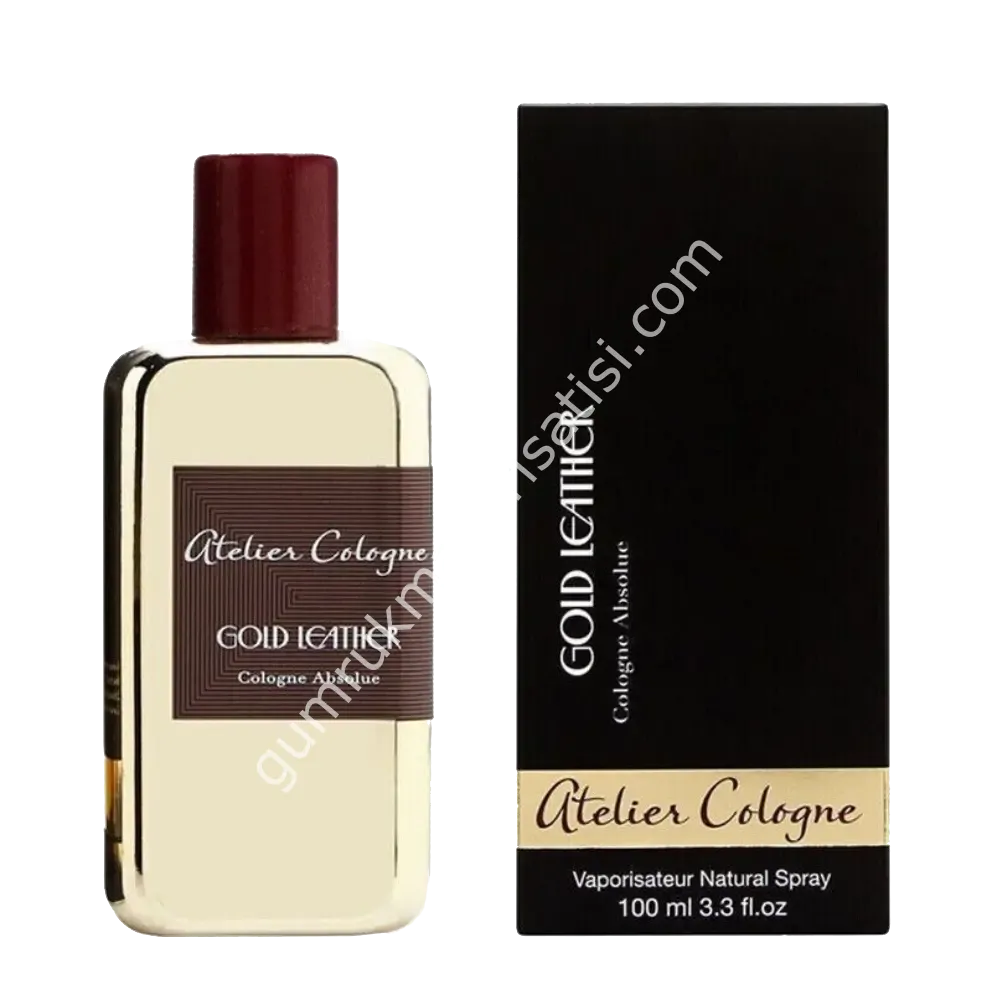 Atelier Cologne Cologne Absolue Gold Leather Edp Unisex Parfüm 100 Ml