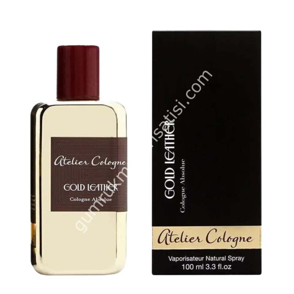 Atelier Cologne Cologne Absolue Gold Leather Edp Unisex Parfüm 100 Ml