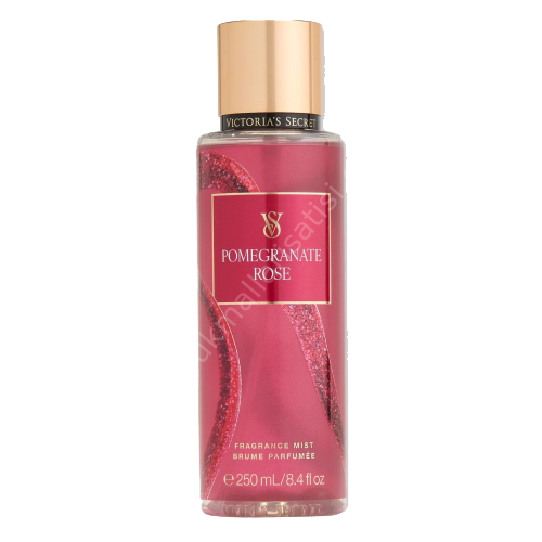 Victorias Secret Pomegranate Rose Vücut Spreyi 250 Ml