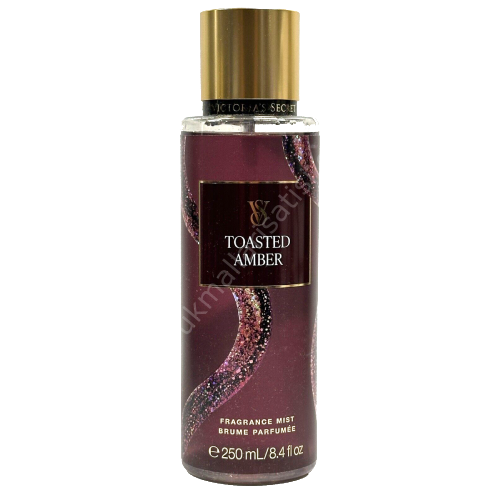 Victorias Secret Toasted Amber Vücut Spreyi 250 Ml