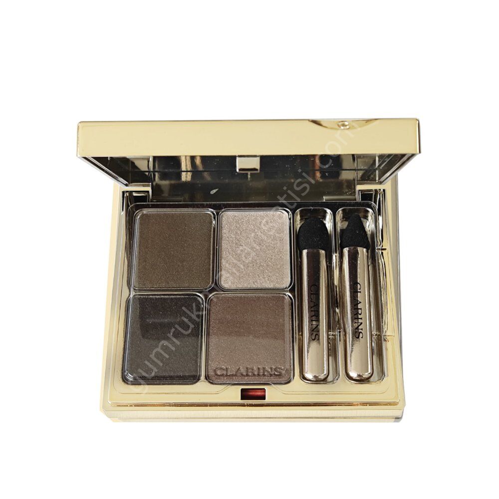 Clarins Ombre Minerale 4 Couleurs Far