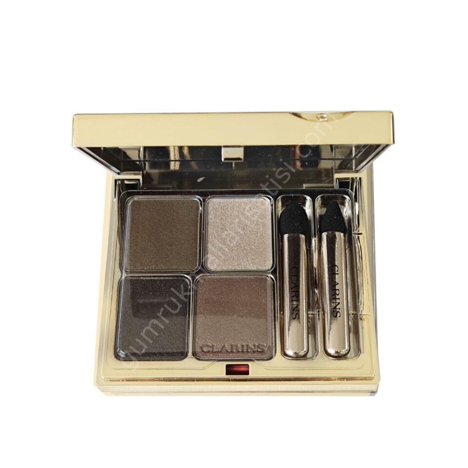 Clarins Ombre Minerale 4 Couleurs Far