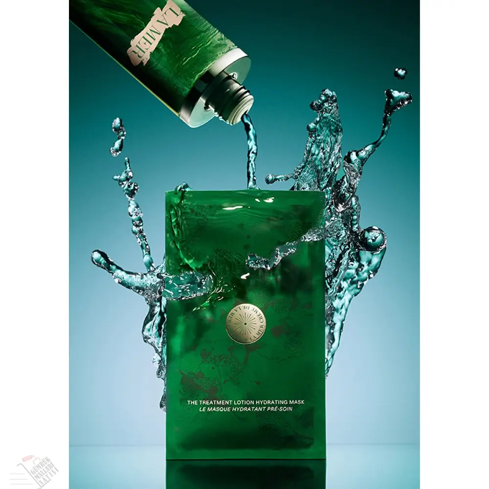 La Mer The Treatment Lotion Hydrating Nemlendirici Maske 6 Adet