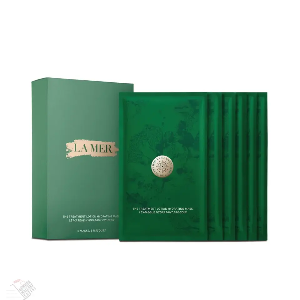 La Mer The Treatment Lotion Hydrating Nemlendirici Maske 6 Adet