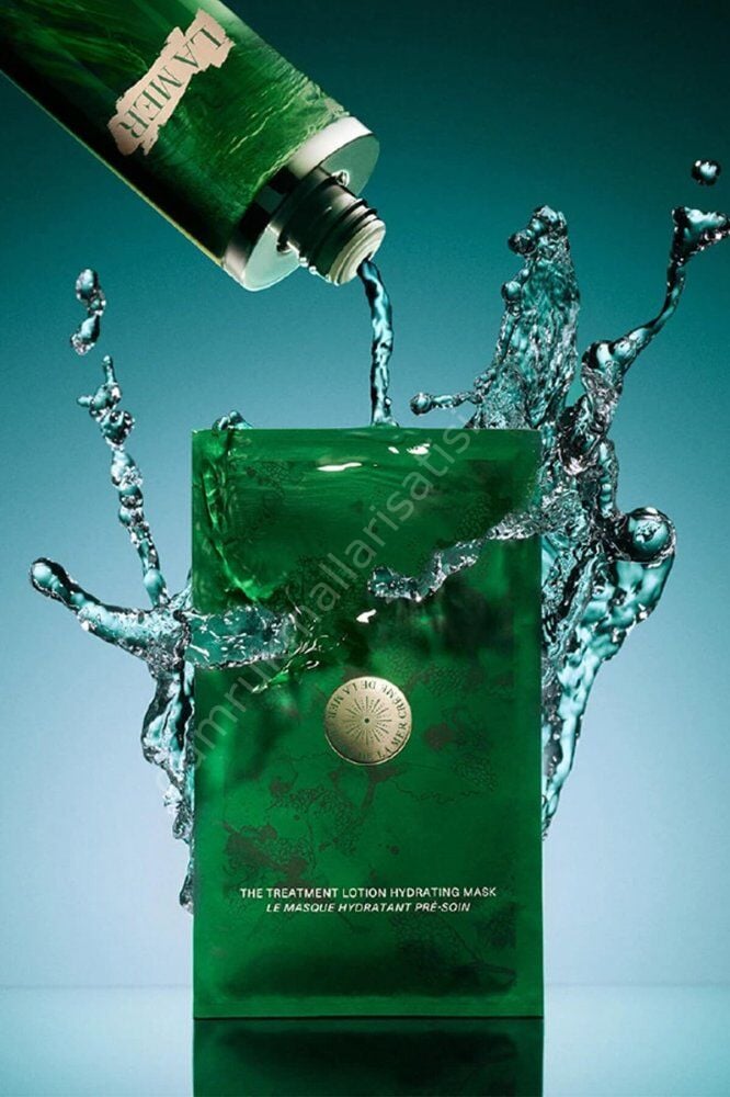 La Mer The Treatment Lotion Hydrating Nemlendirici Maske 6 Adet