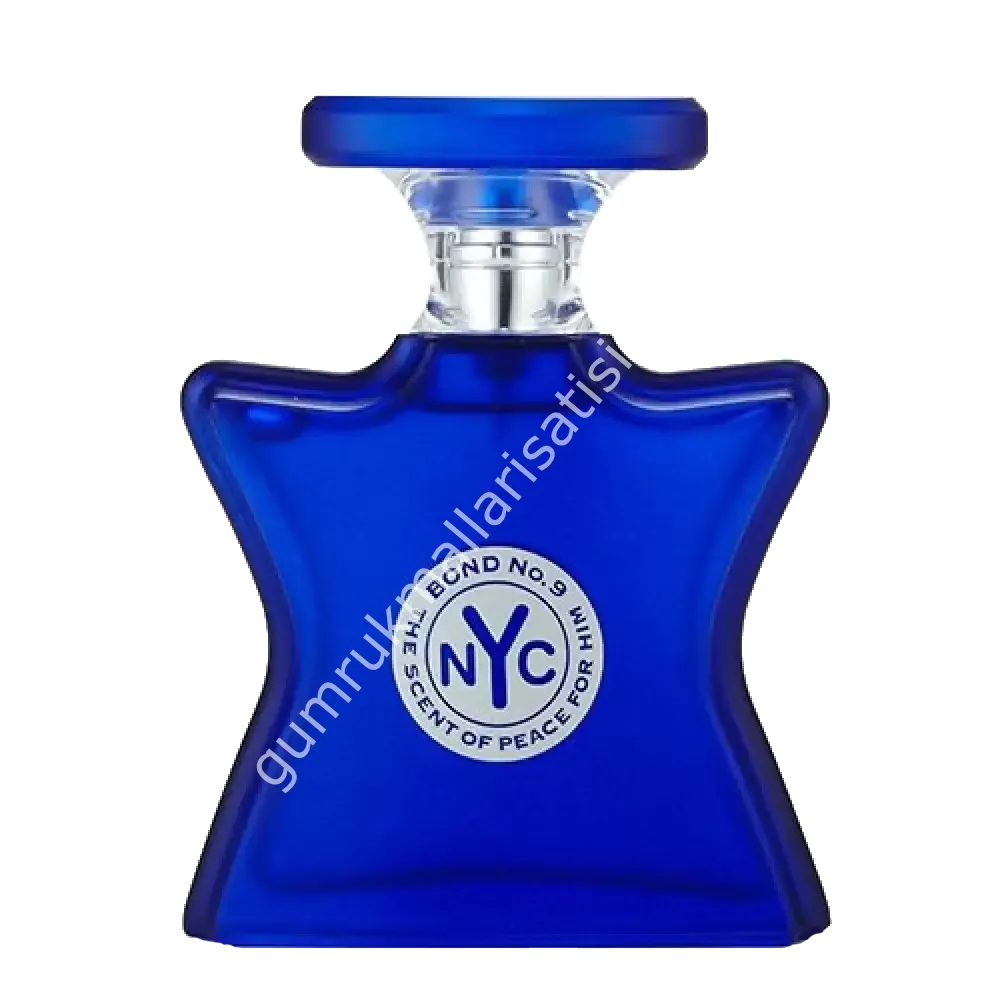Bond No 9 Scent Of Peace Edp Tester Unisex Parfüm 100 Ml